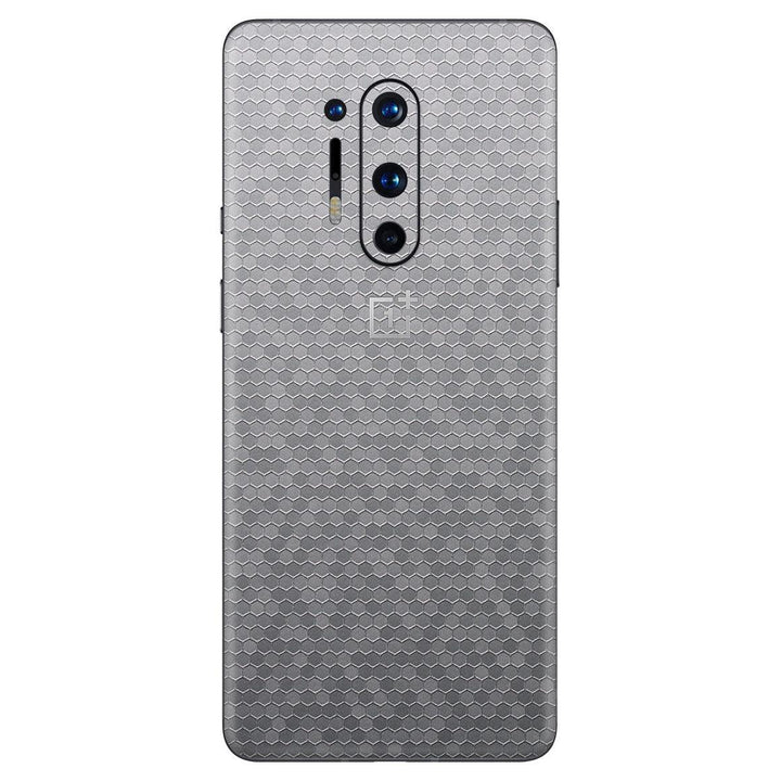 OnePlus 8 Pro Honeycomb Series Skins - Slickwraps