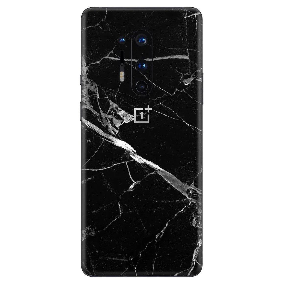 OnePlus 8 Pro Marble Series Skins - Slickwraps