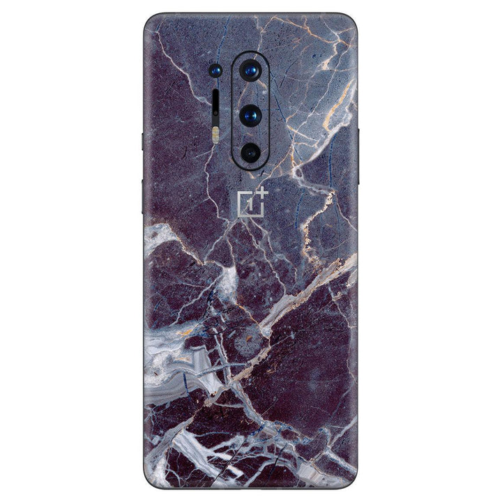 OnePlus 8 Pro Marble Series Skins - Slickwraps