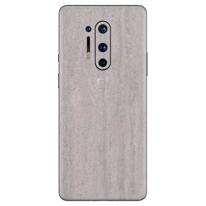 OnePlus 8 Pro Stone Series Skins - Slickwraps