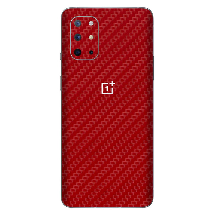 OnePlus 8T Carbon Series Skins – Slickwraps - Main Image