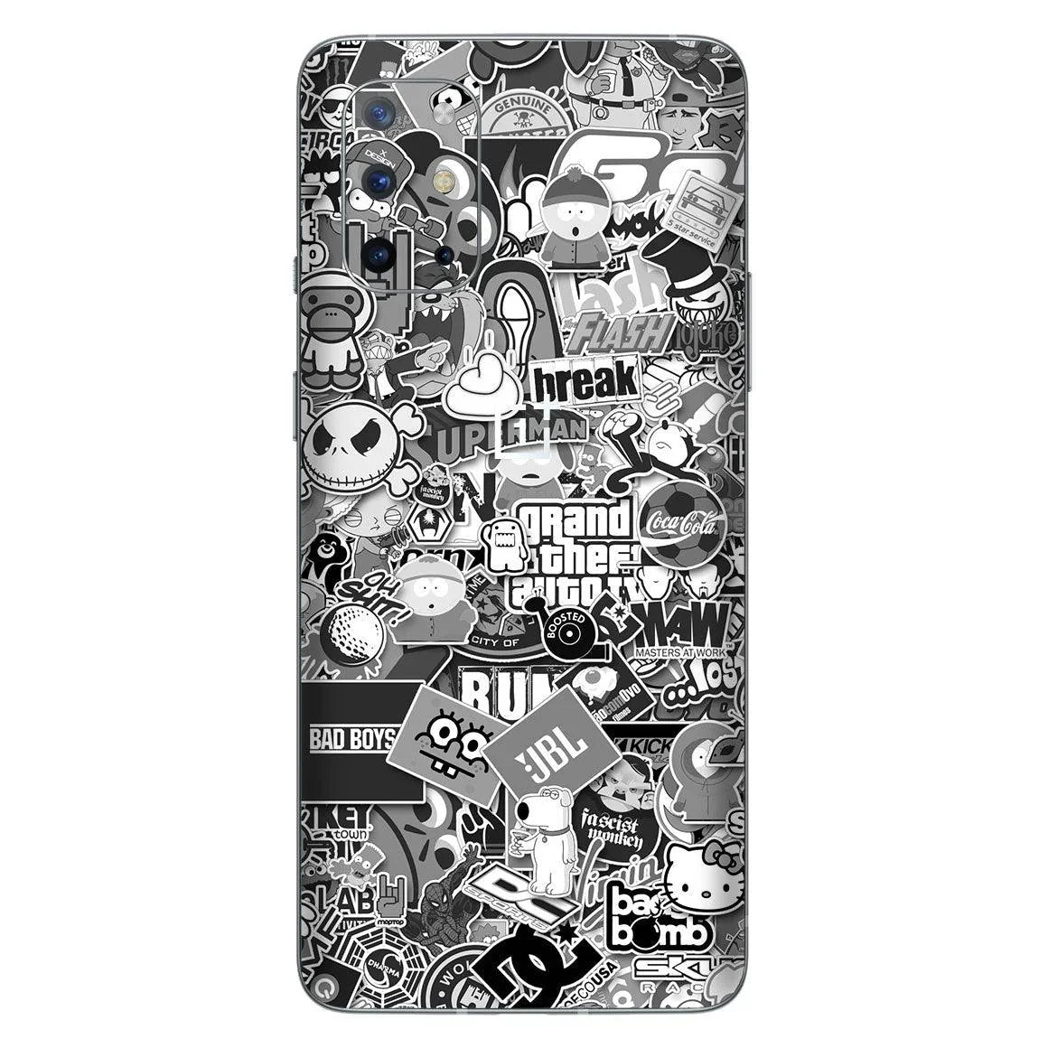 OnePlus 8T Designer Series Skins - Slickwraps