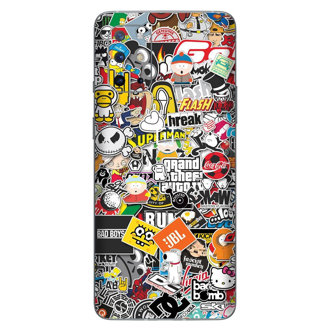 OnePlus 8T Designer Series Skins - Slickwraps