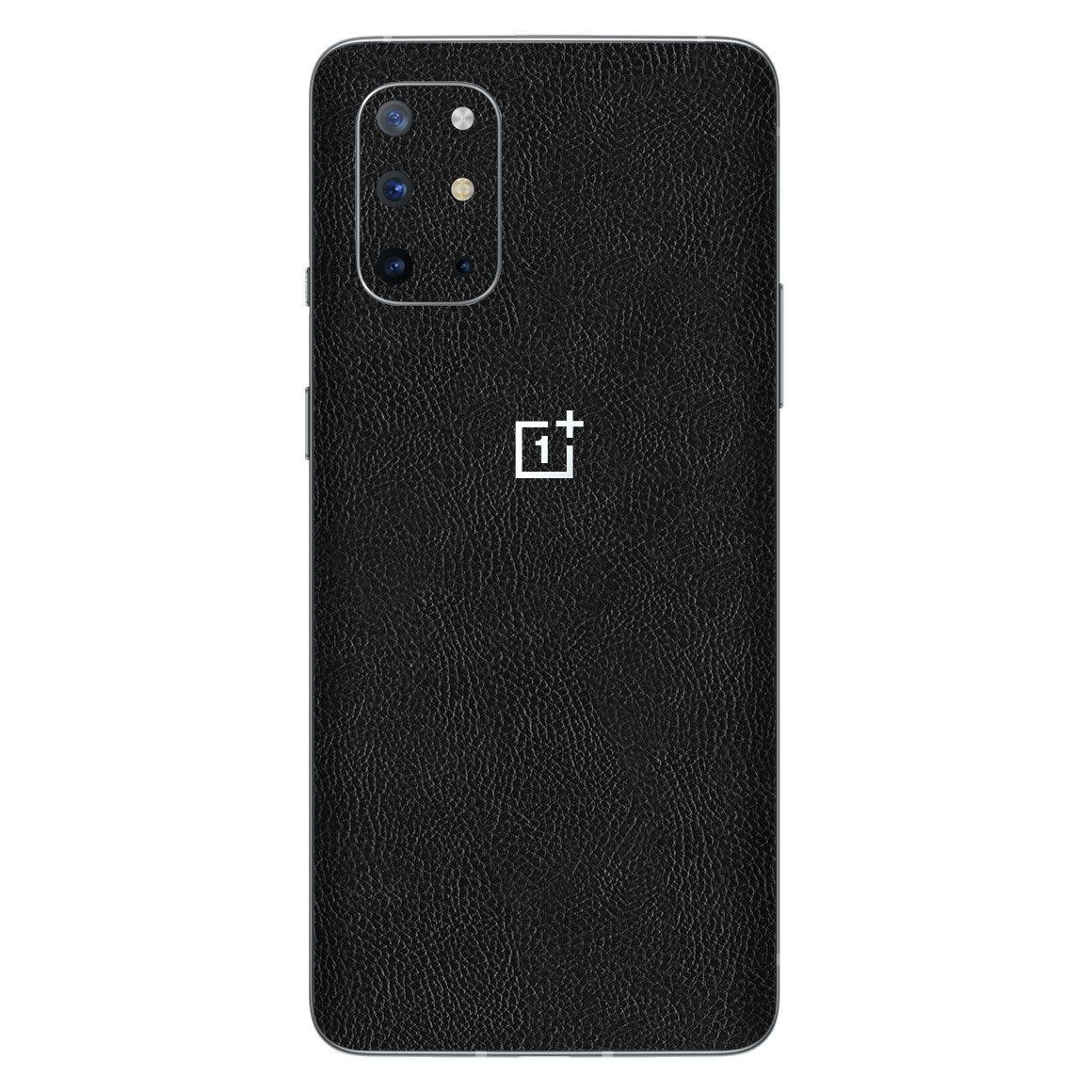 OnePlus 8T Leather Series Skins - Slickwraps