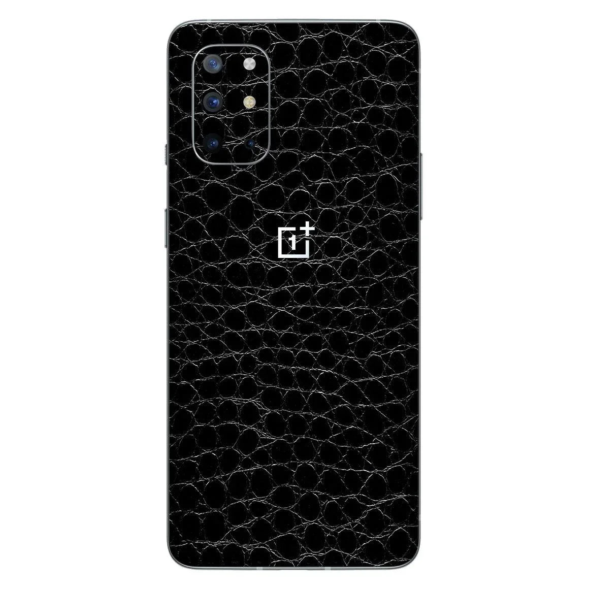 OnePlus 8T Leather Series Skins - Slickwraps