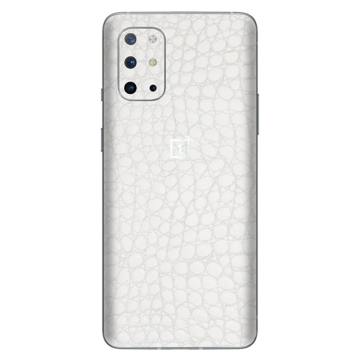 OnePlus 8T Leather Series Skins - Slickwraps