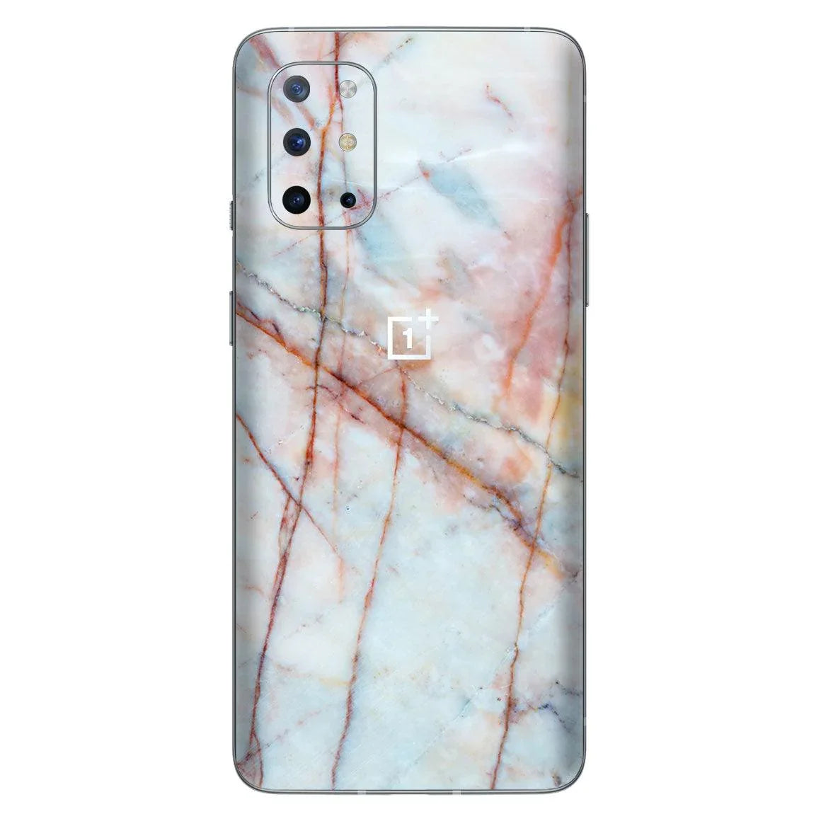 OnePlus 8T Marble Series Skins - Slickwraps