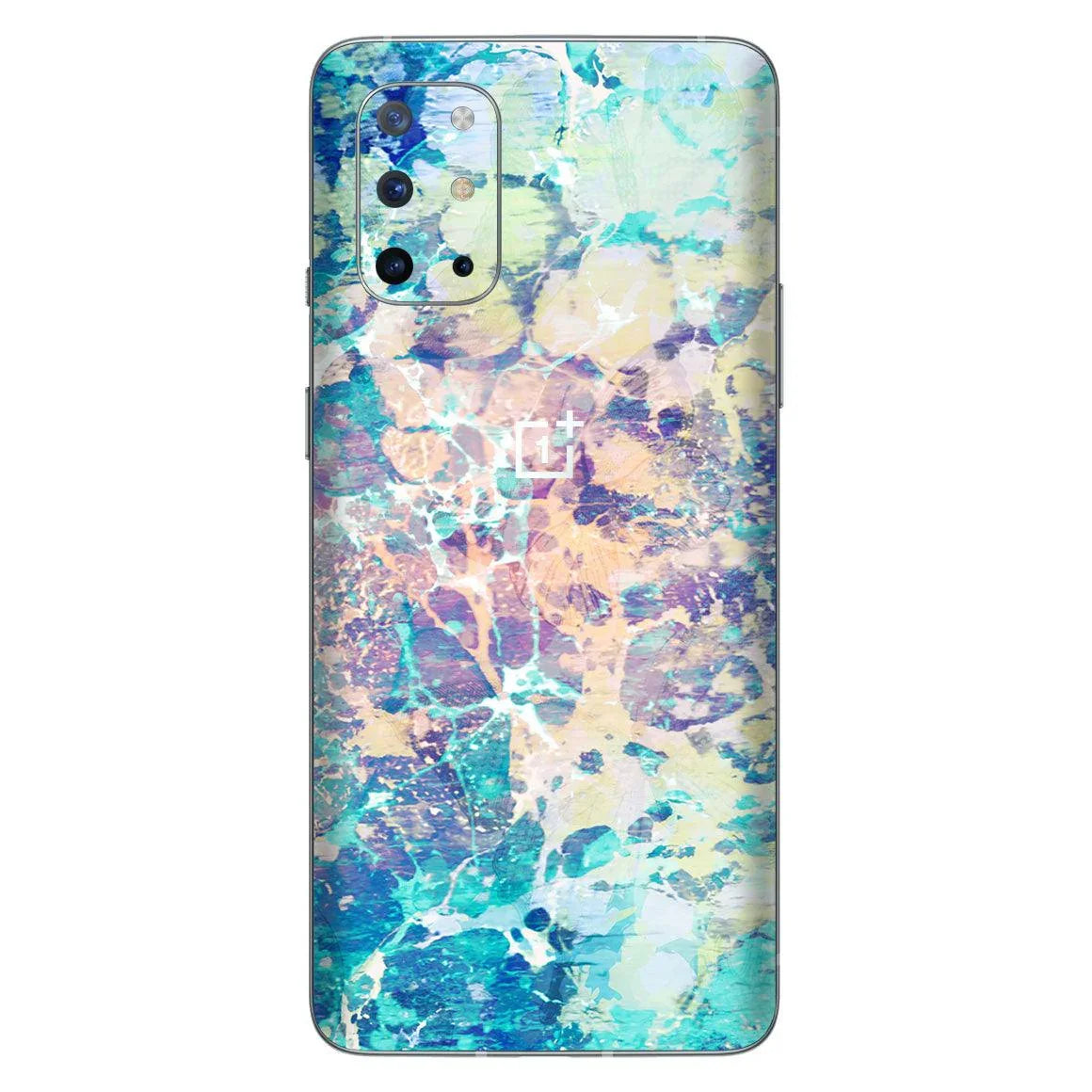 OnePlus 8T Marble Series Skins - Slickwraps