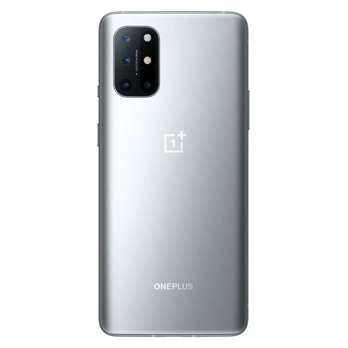 OnePlus 8T Naked Series Skins - Slickwraps