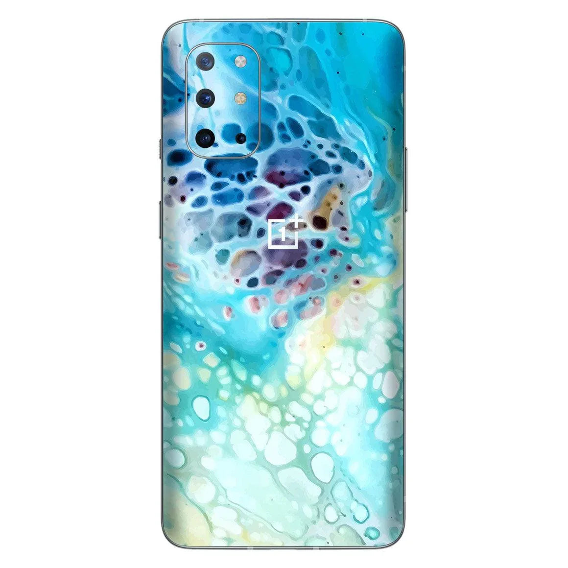 OnePlus 8T Oil Paint Series Skins - Slickwraps