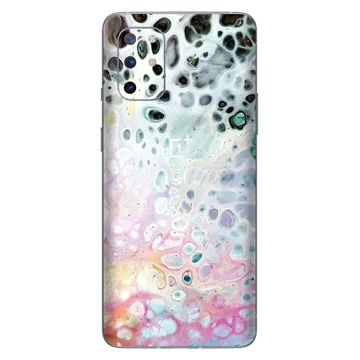 OnePlus 8T Oil Paint Series Skins - Slickwraps