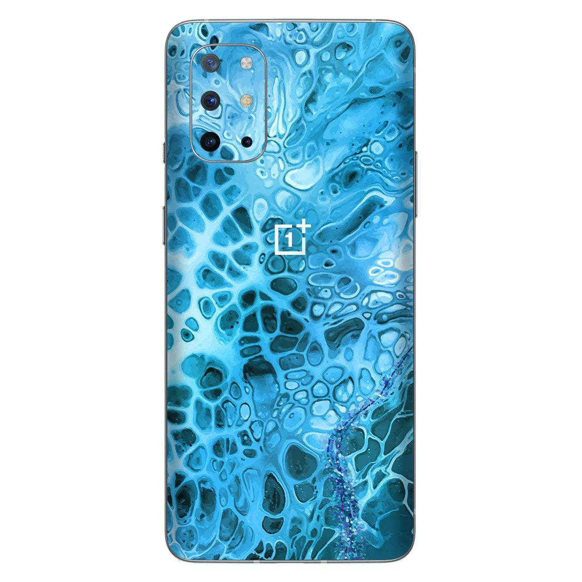 OnePlus 8T Oil Paint Series Skins - Slickwraps
