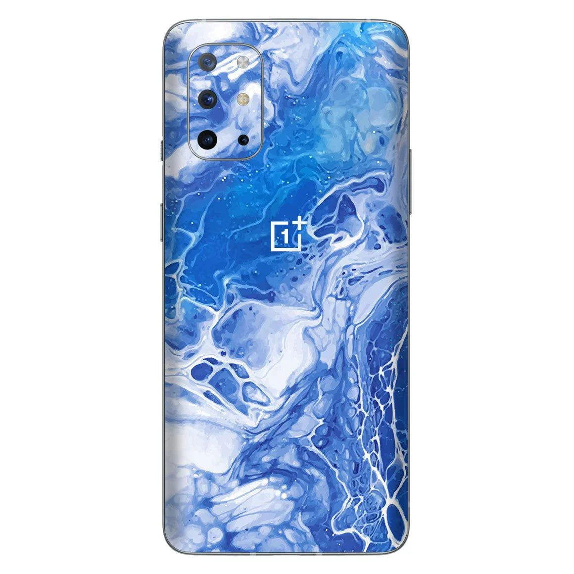 OnePlus 8T Oil Paint Series Skins - Slickwraps