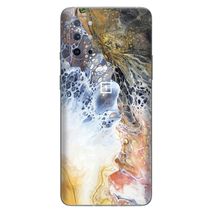 OnePlus 8T Oil Paint Series Skins - Slickwraps