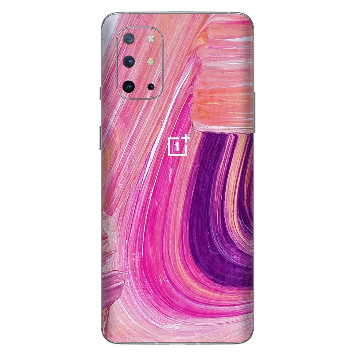 OnePlus 8T Oil Paint Series Skins - Slickwraps