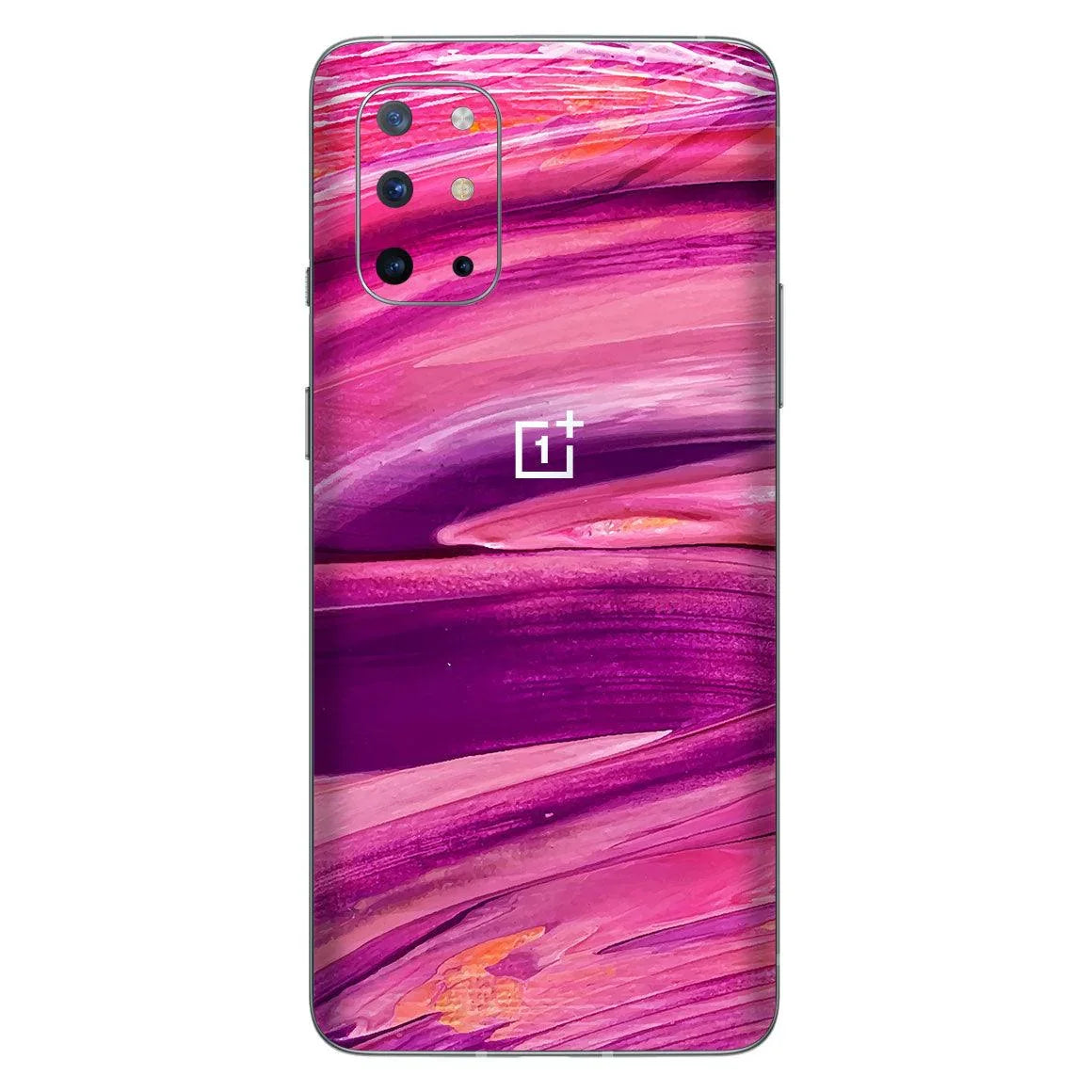 OnePlus 8T Oil Paint Series Skins - Slickwraps