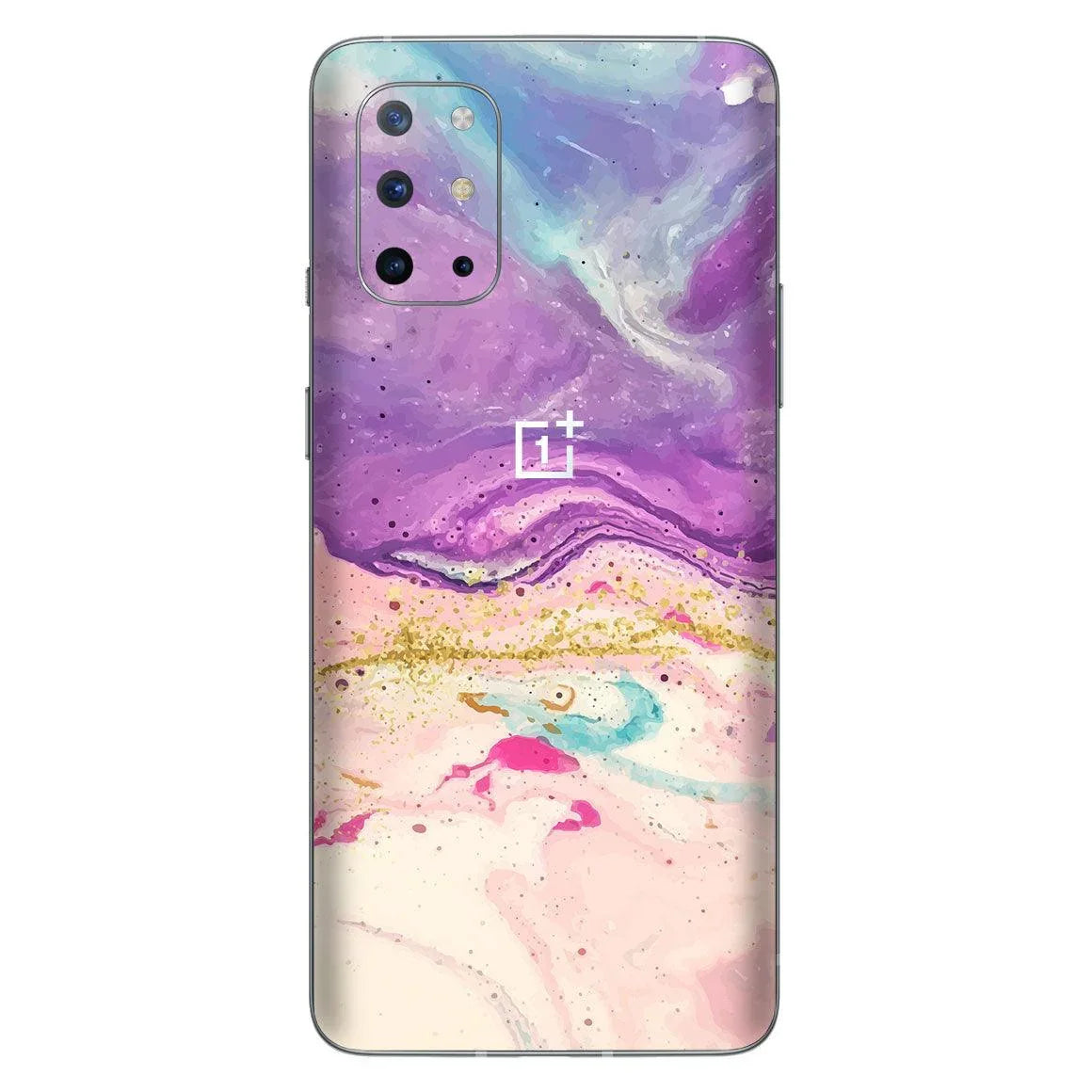OnePlus 8T Oil Paint Series Skins - Slickwraps