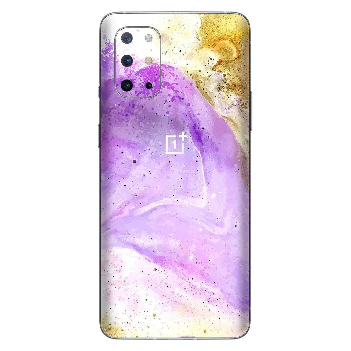 OnePlus 8T Oil Paint Series Skins - Slickwraps