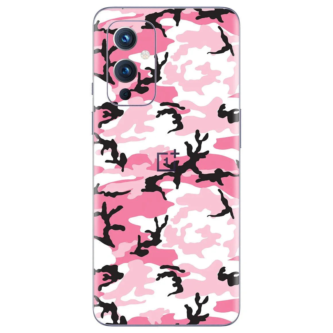 OnePlus 9 Camo Series Skins - Slickwraps
