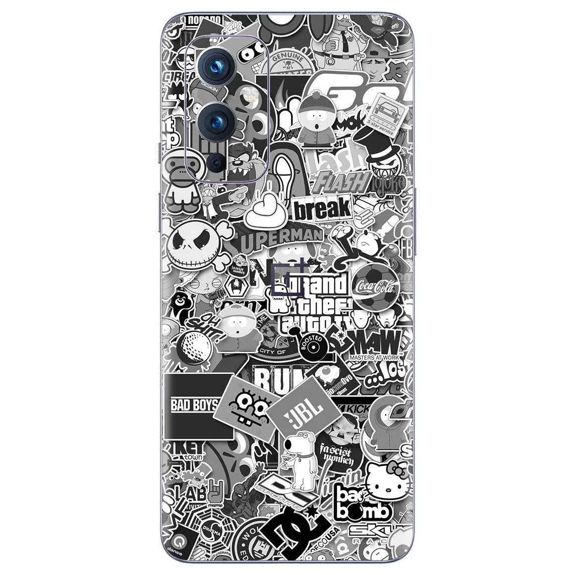 OnePlus 9 Designer Series Skins - Slickwraps