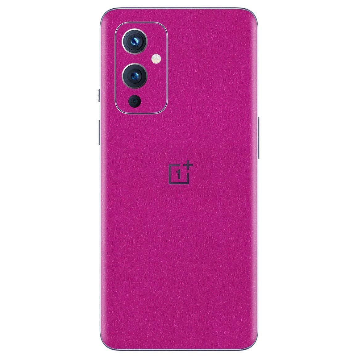 OnePlus 9 Glitz Series Skins - Slickwraps
