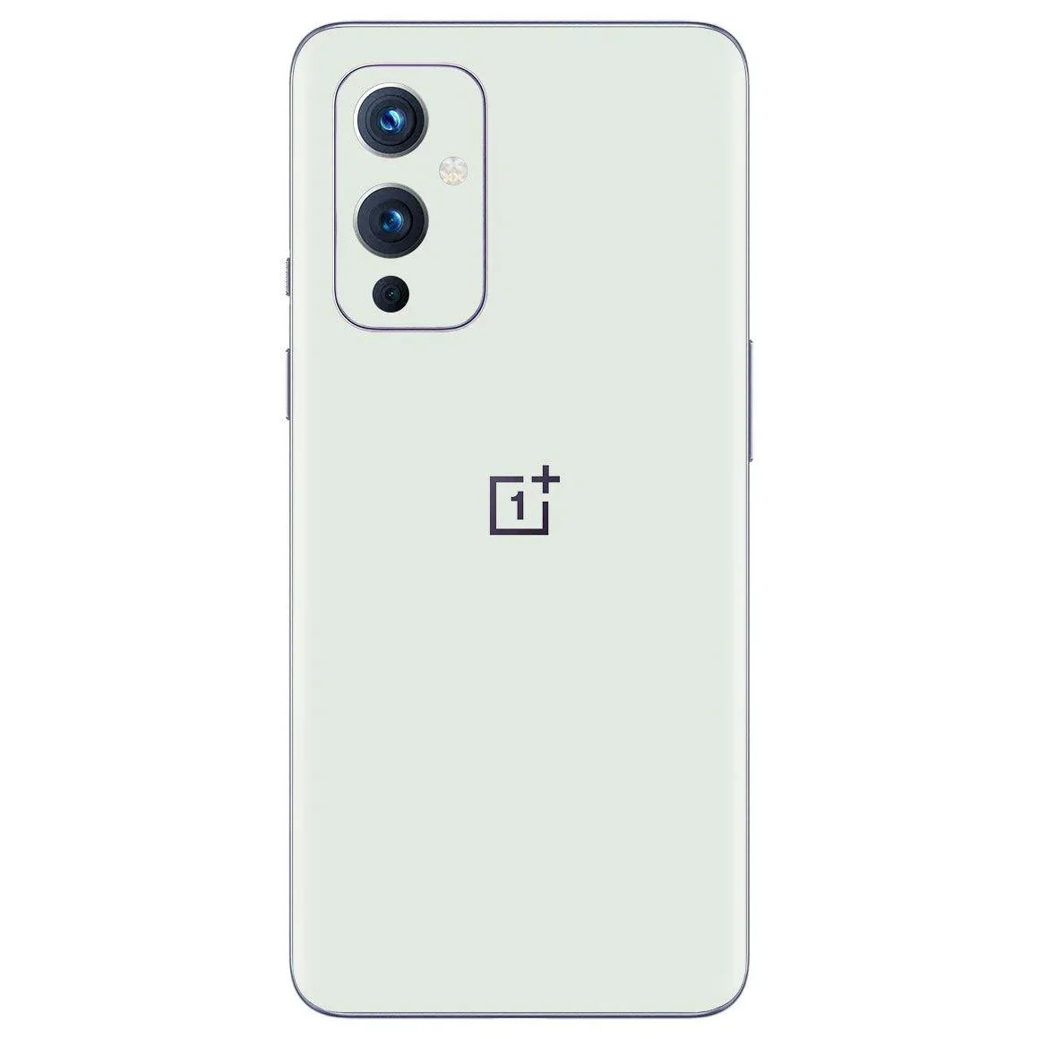 OnePlus 9 Green Glow Skin - Slickwraps