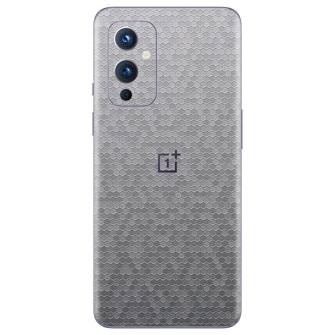 OnePlus 9 Honeycomb Series Skins - Slickwraps