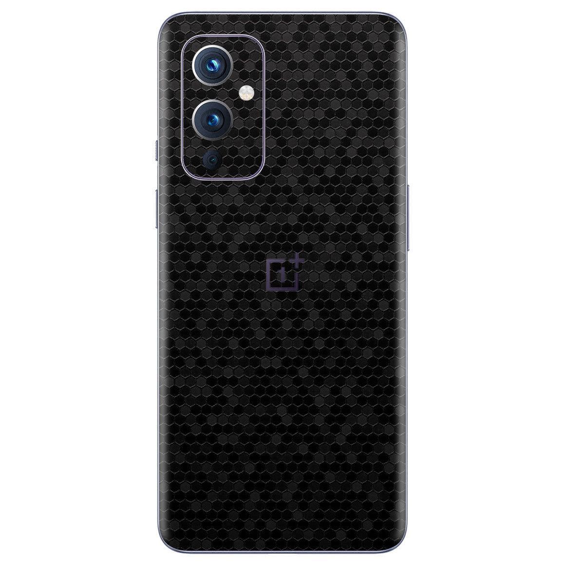 OnePlus 9 Honeycomb Series Skins - Slickwraps