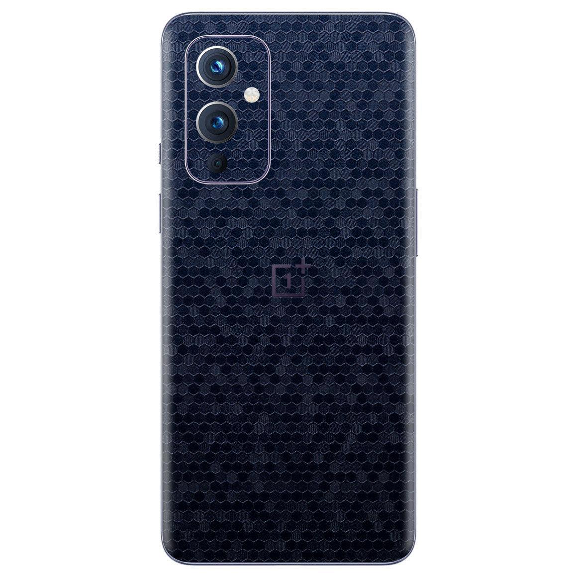 OnePlus 9 Honeycomb Series Skins - Slickwraps