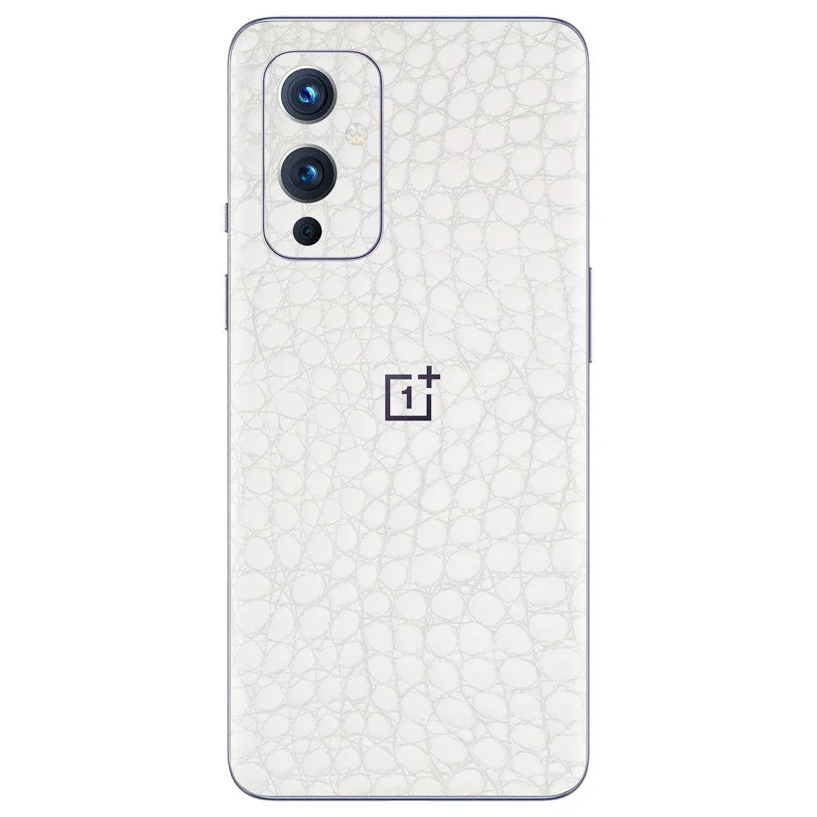 OnePlus 9 Leather Series Skins - Slickwraps