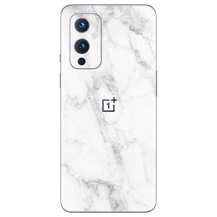 OnePlus 9 Marble Series Skins - Slickwraps