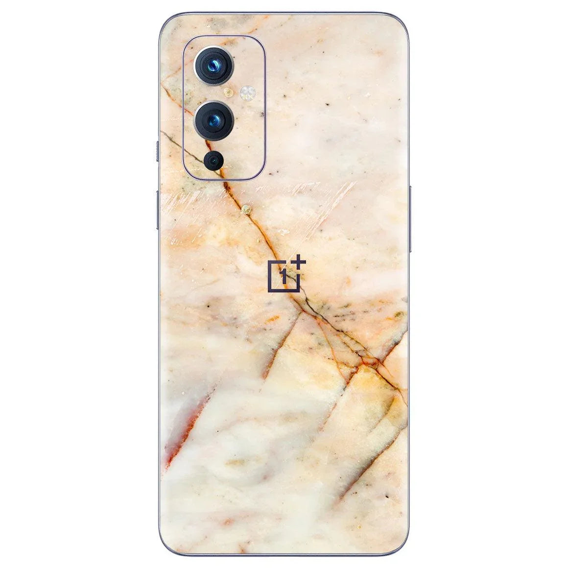 OnePlus 9 Marble Series Skins - Slickwraps