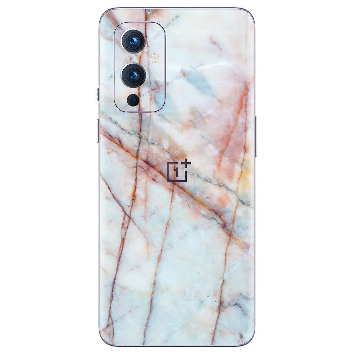 OnePlus 9 Marble Series Skins - Slickwraps