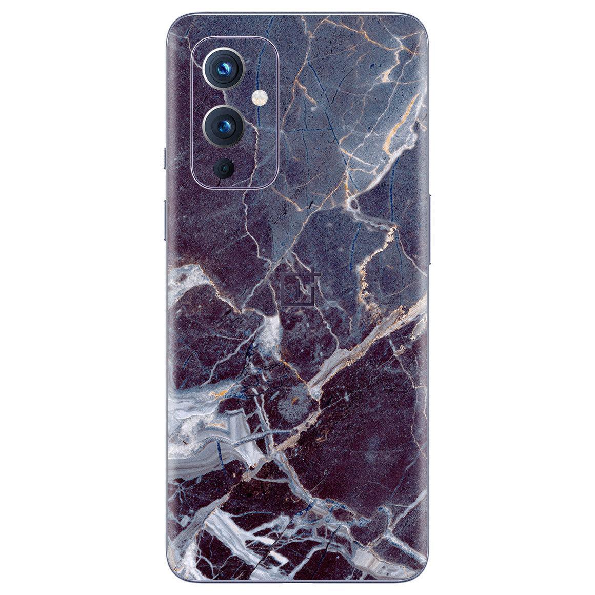 OnePlus 9 Marble Series Skins - Slickwraps