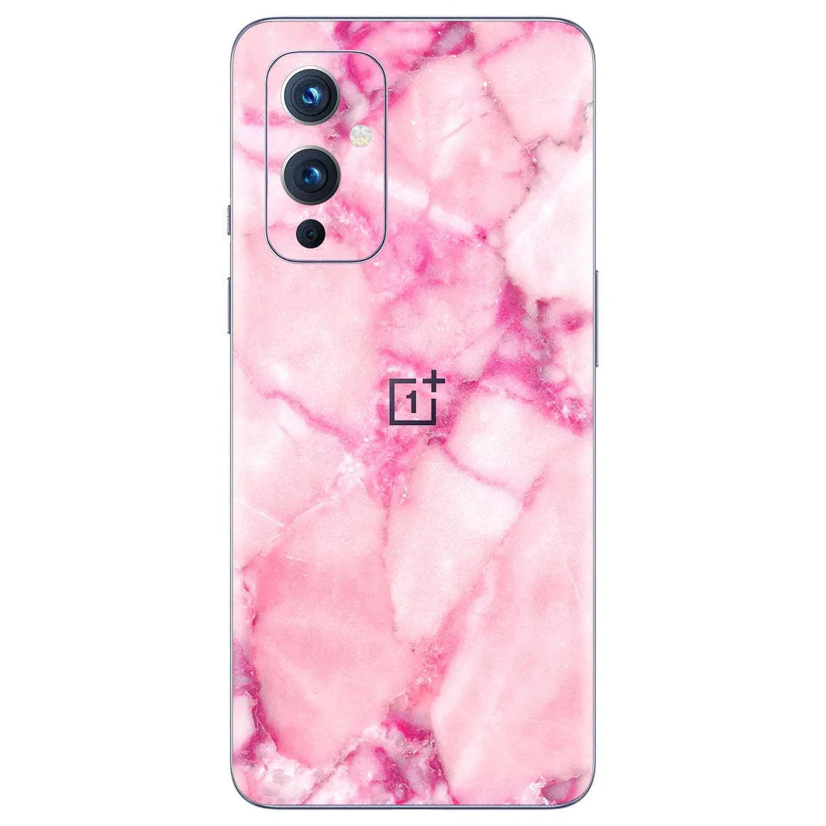 OnePlus 9 Marble Series Skins - Slickwraps