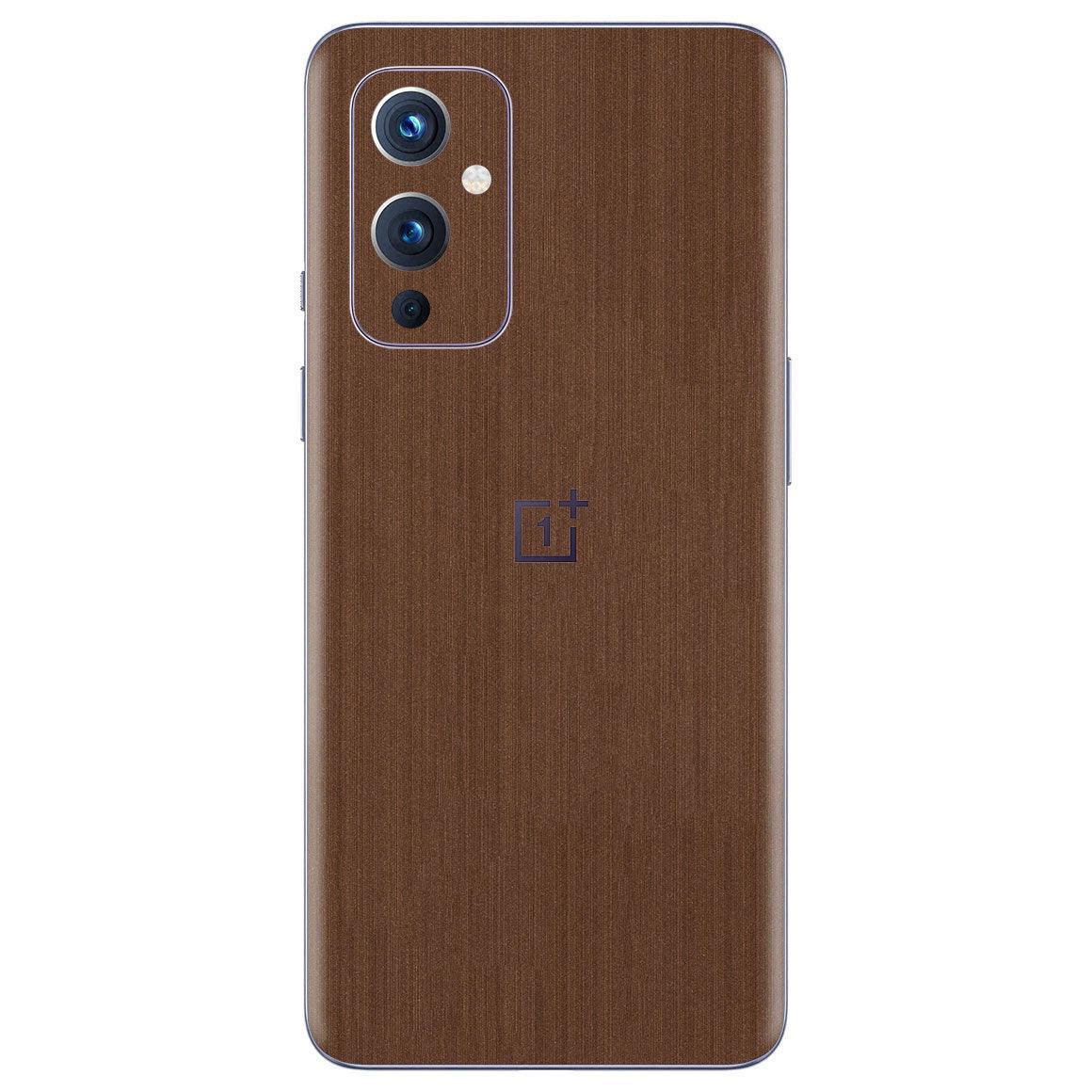 OnePlus 9 Metal Series Skins - Slickwraps