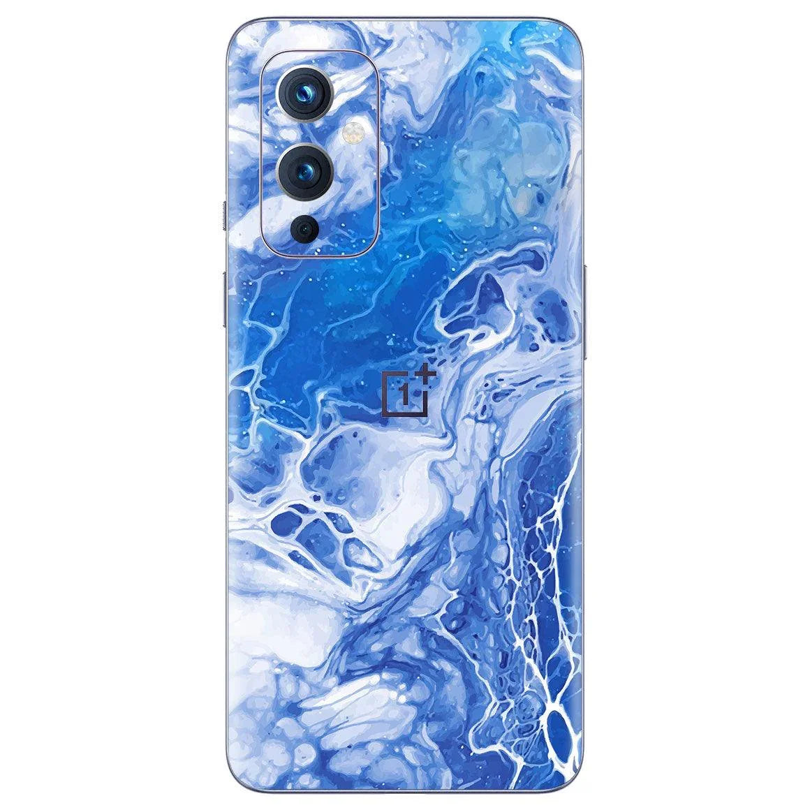 OnePlus 9 Oil Paint Series Skins - Slickwraps