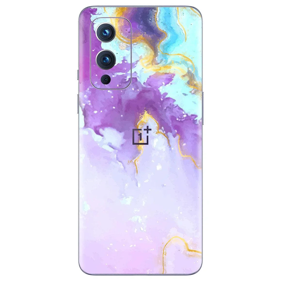 OnePlus 9 Oil Paint Series Skins - Slickwraps
