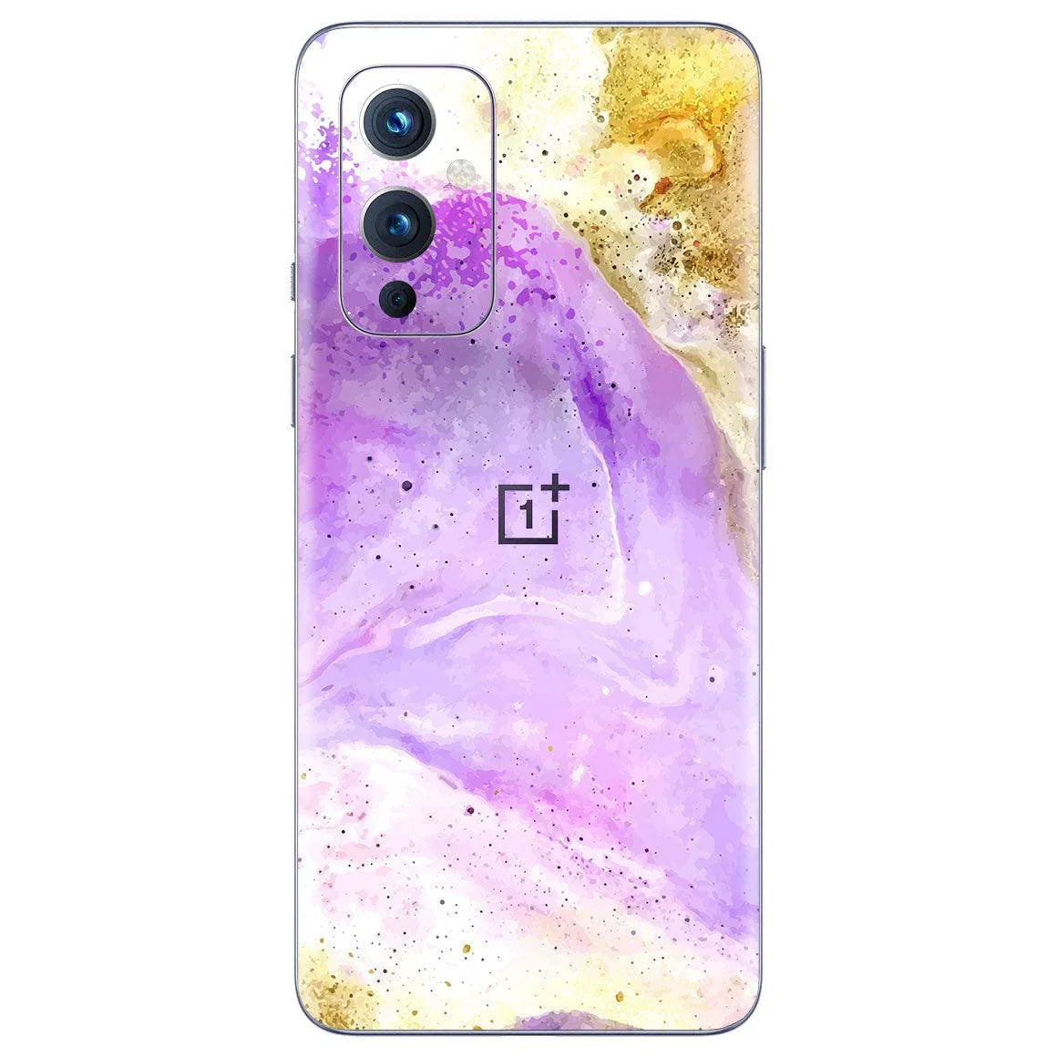 OnePlus 9 Oil Paint Series Skins - Slickwraps