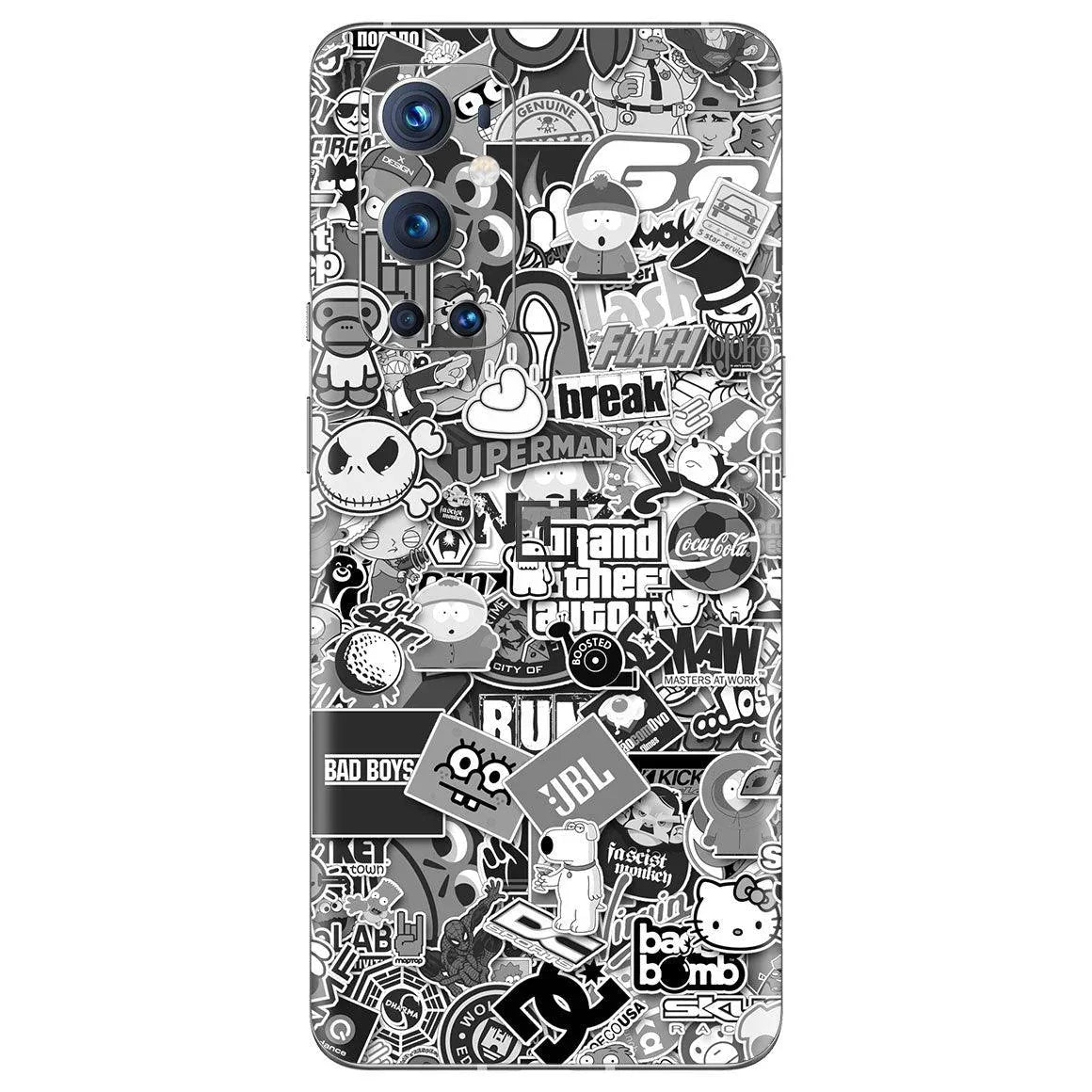 OnePlus 9 Pro Designer Series Skins - Slickwraps