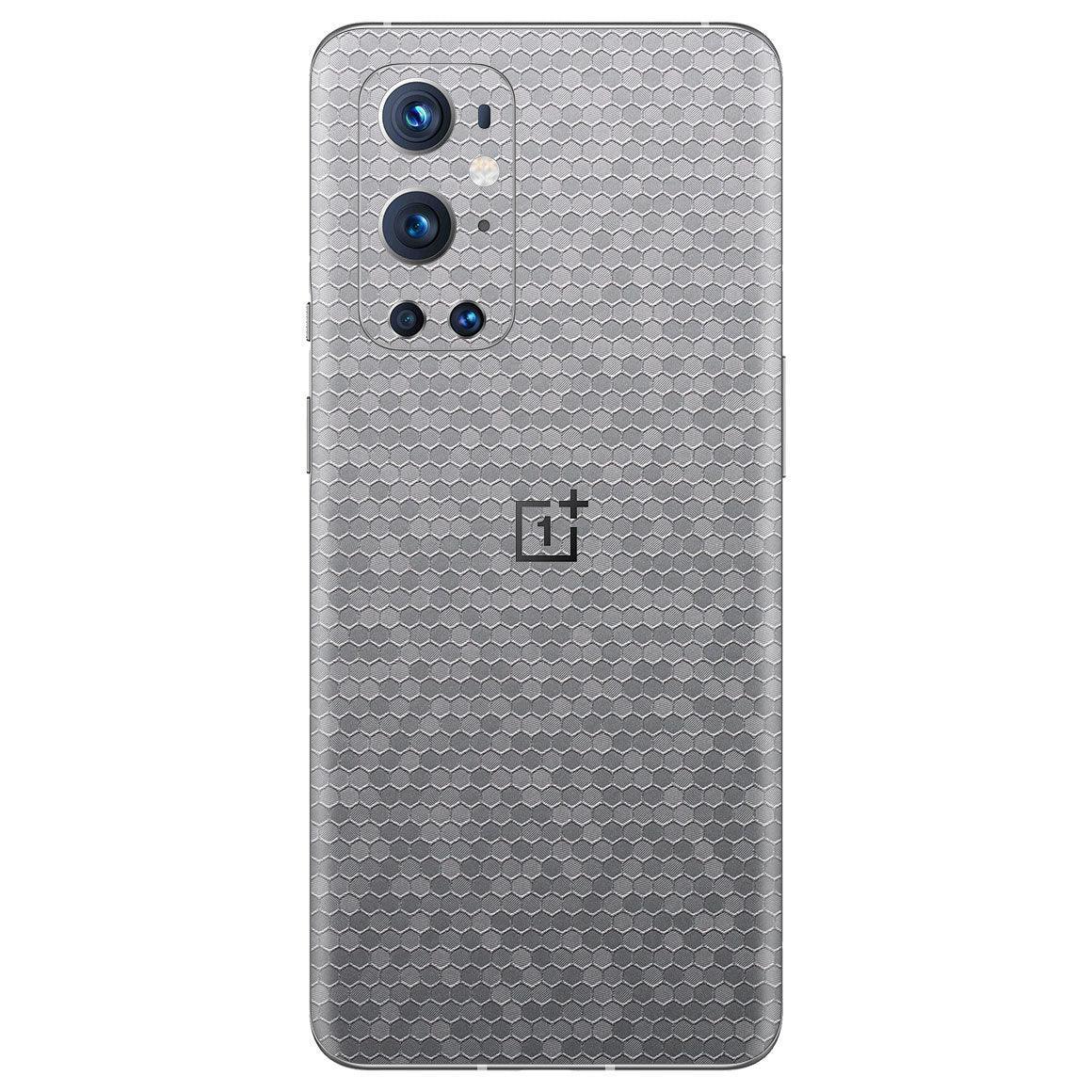 OnePlus 9 Pro Honeycomb Series Skins - Slickwraps