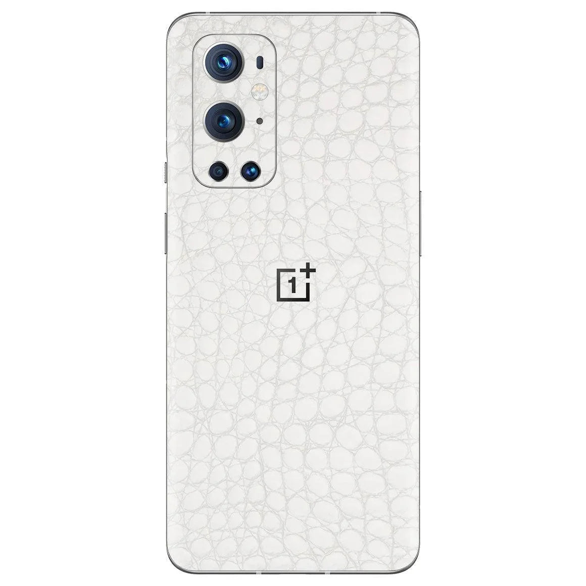 OnePlus 9 Pro Leather Series Skins - Slickwraps