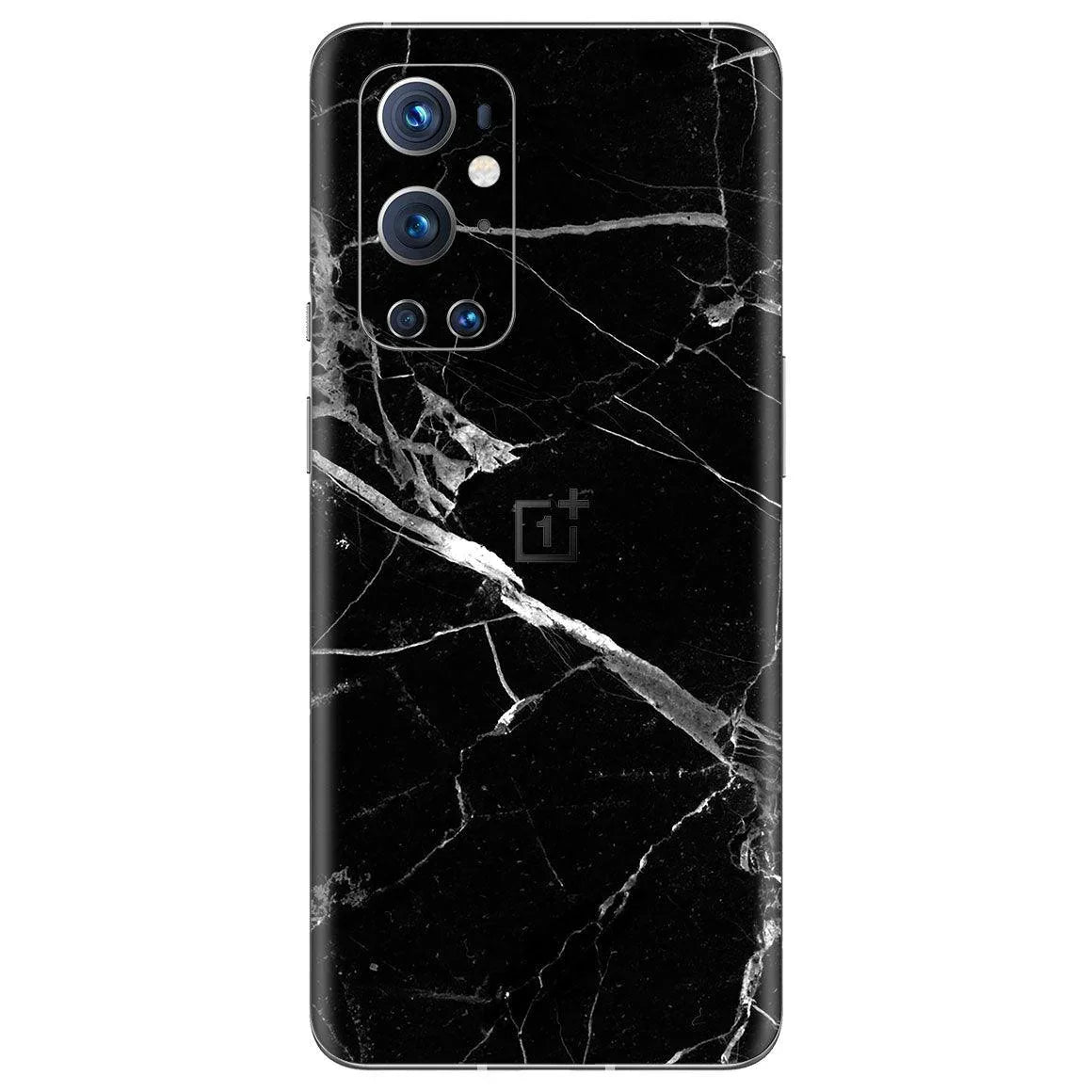 OnePlus 9 Pro Marble Series Skins - Slickwraps