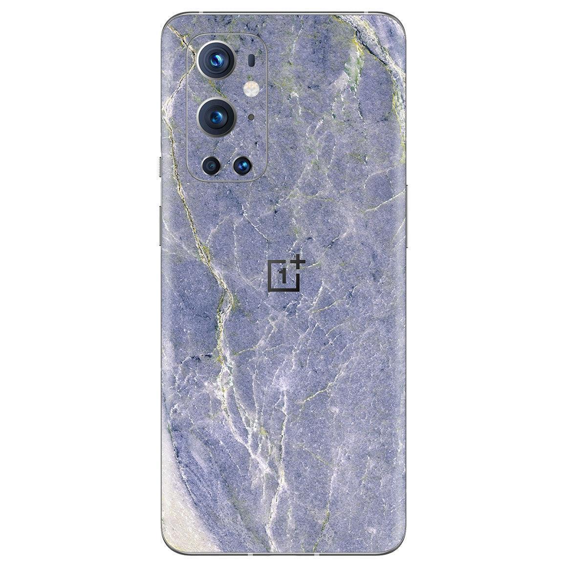 OnePlus 9 Pro Marble Series Skins - Slickwraps