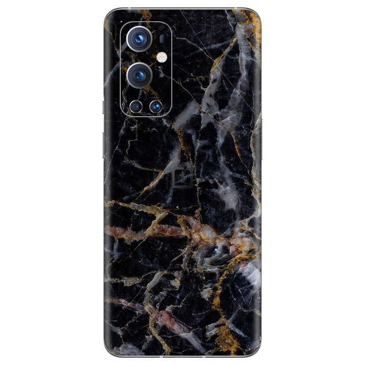 OnePlus 9 Pro Marble Series Skins - Slickwraps