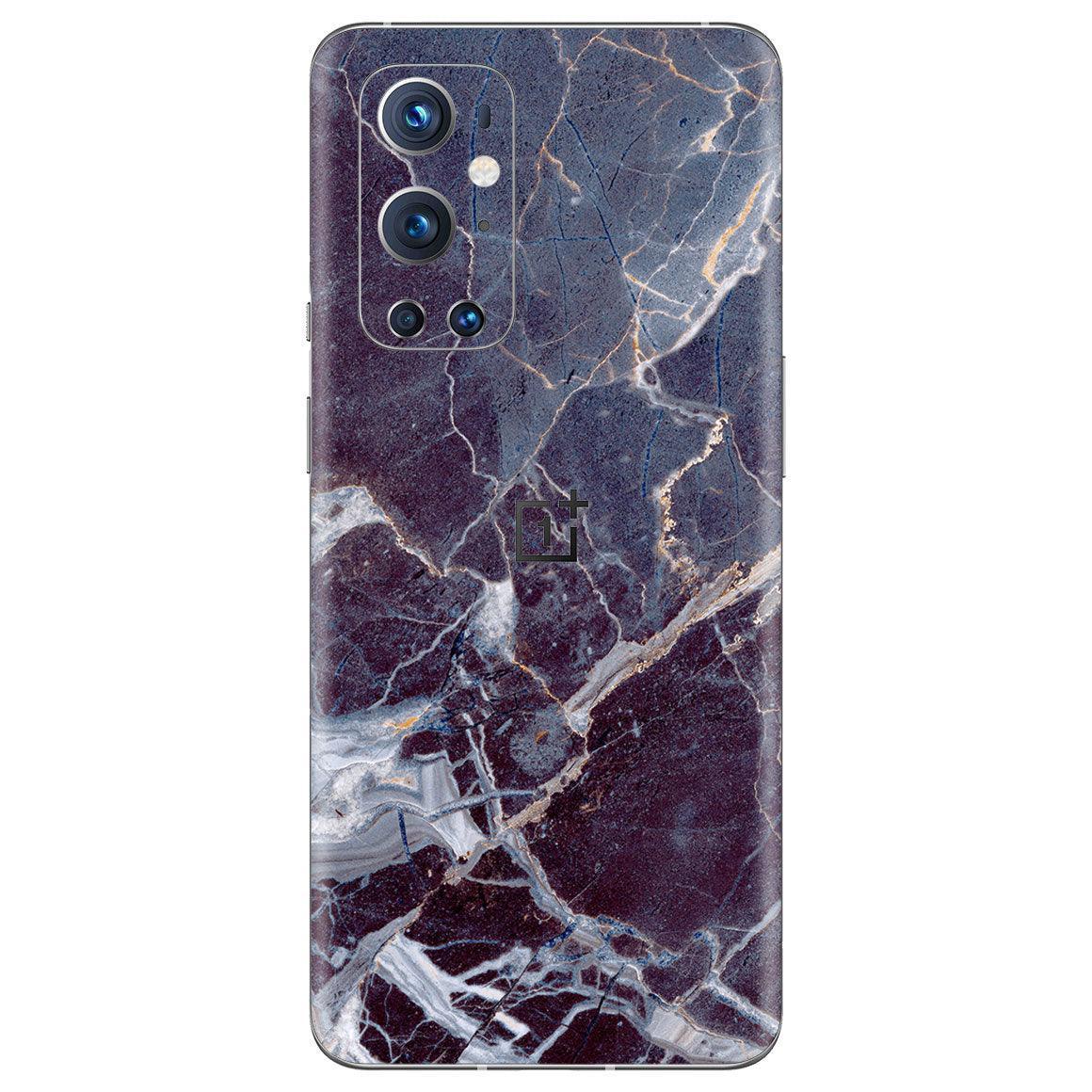 OnePlus 9 Pro Marble Series Skins - Slickwraps