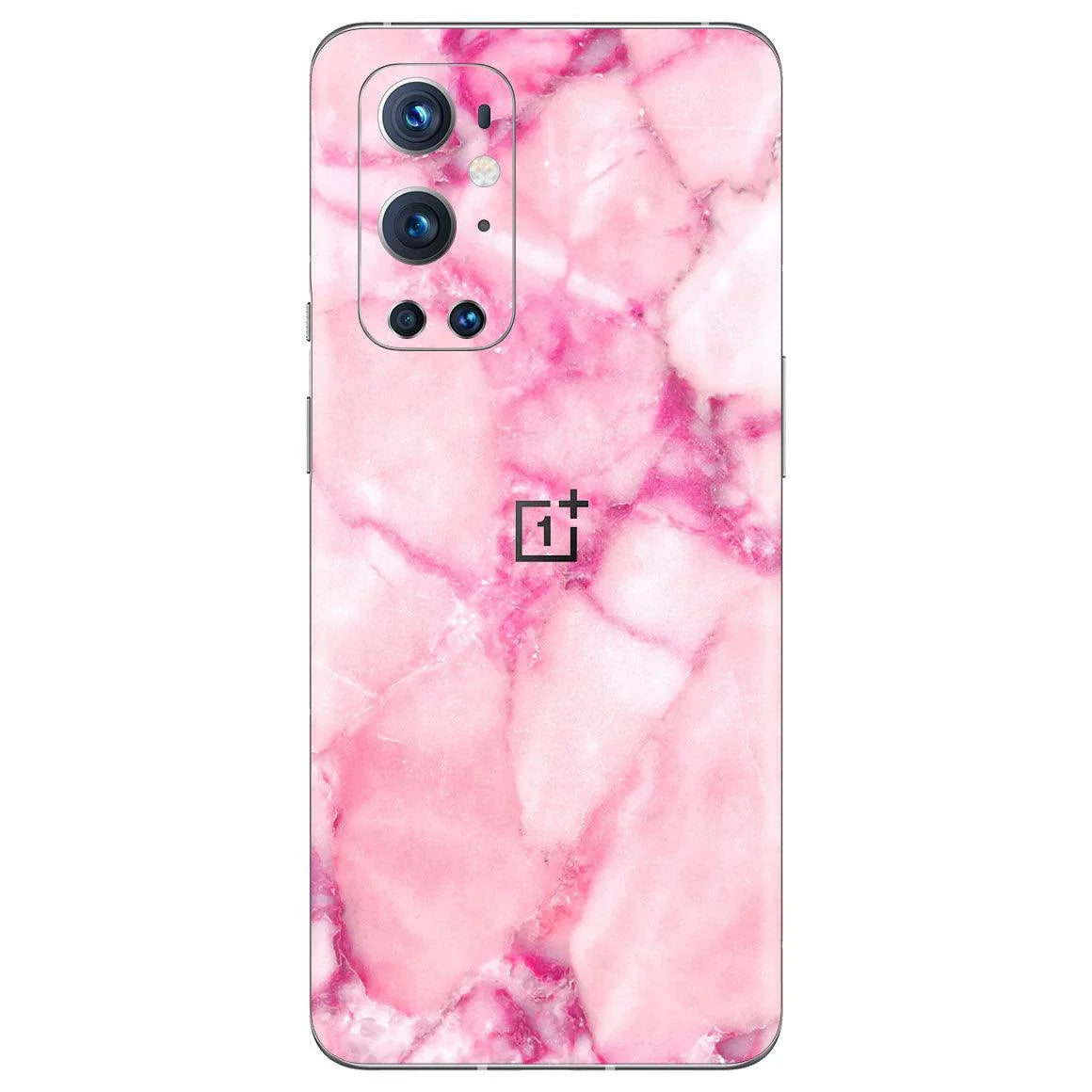 OnePlus 9 Pro Marble Series Skins - Slickwraps