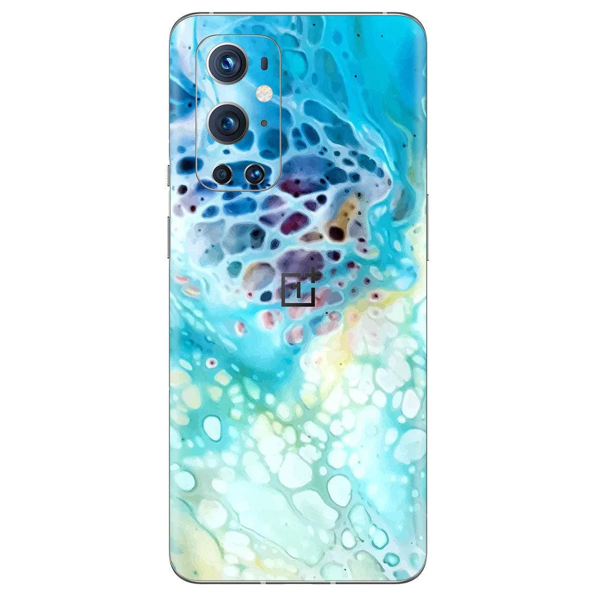 OnePlus 9 Pro Oil Paint Series Skins - Slickwraps