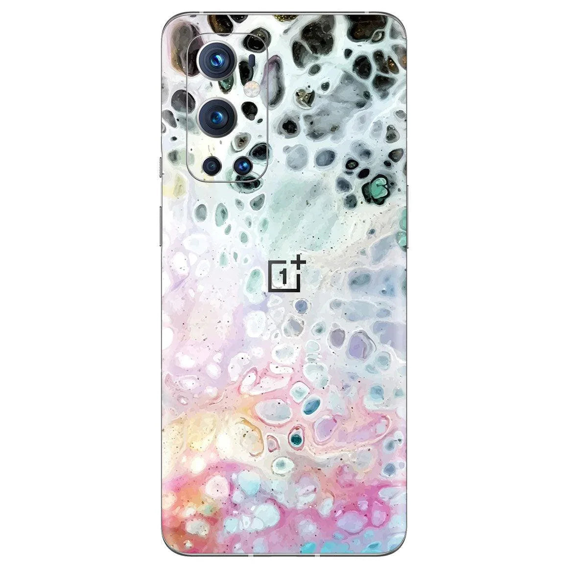 OnePlus 9 Pro Oil Paint Series Skins - Slickwraps