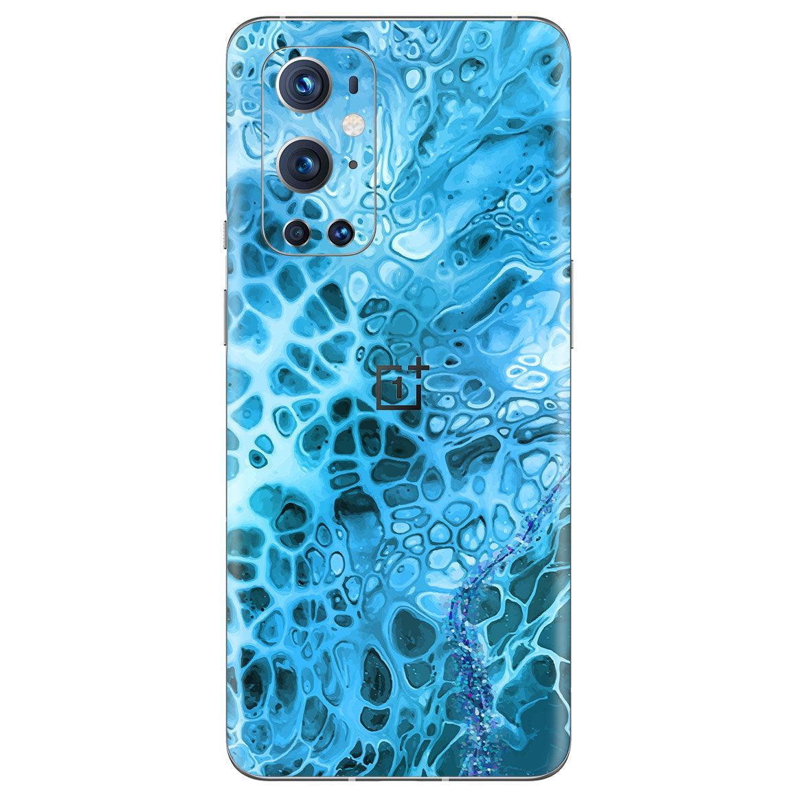 OnePlus 9 Pro Oil Paint Series Skins - Slickwraps